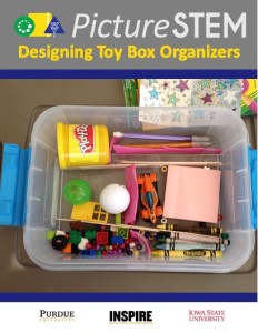 Toy Box Organizer